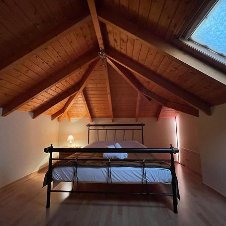 Οι Φωλίτσες Lägenhet Nafpaktos Exteriör bild