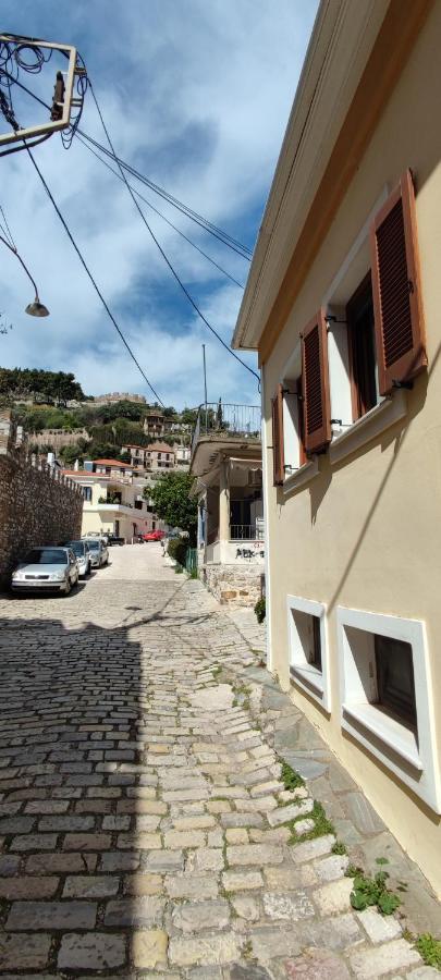 Οι Φωλίτσες Lägenhet Nafpaktos Exteriör bild