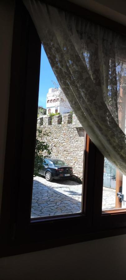 Οι Φωλίτσες Lägenhet Nafpaktos Exteriör bild