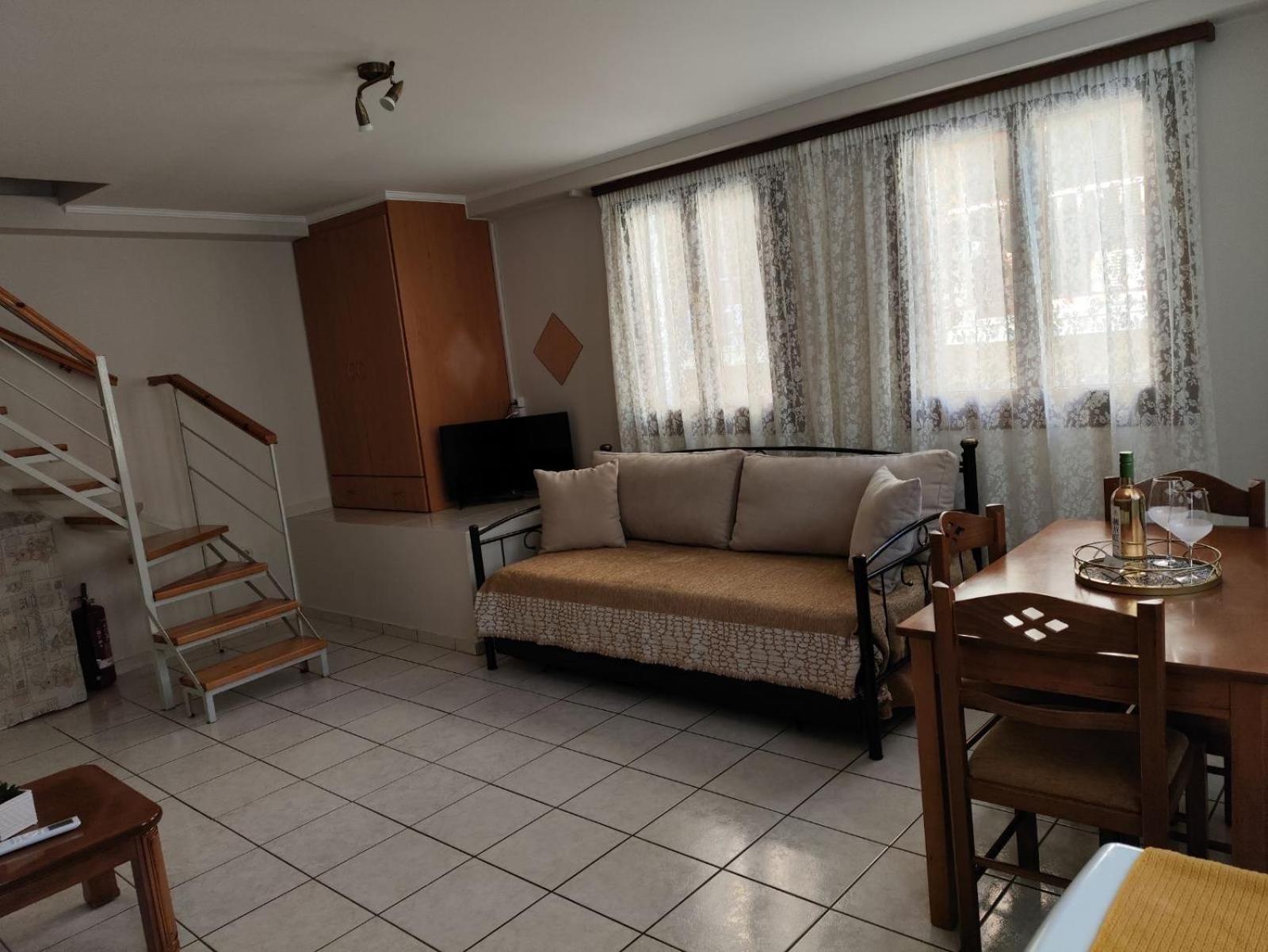 Οι Φωλίτσες Lägenhet Nafpaktos Exteriör bild